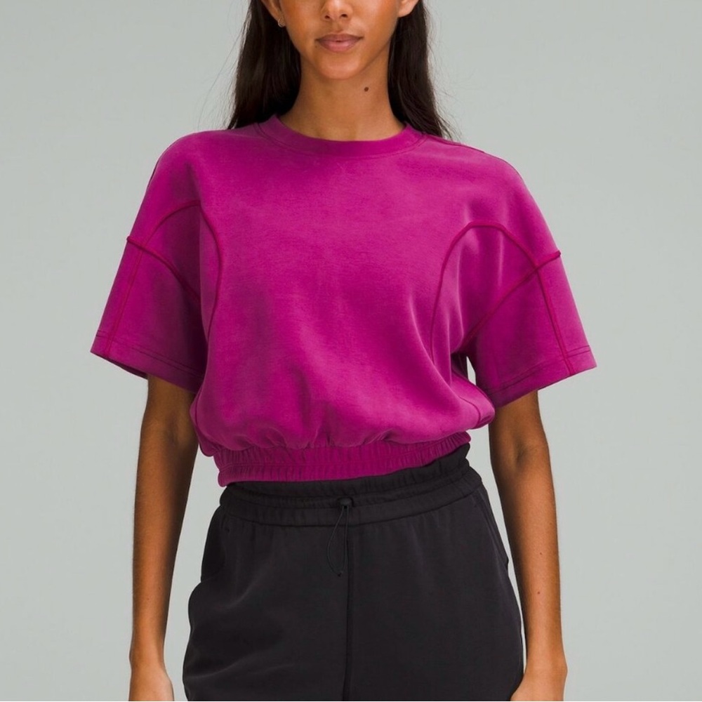 Lululemon Short Sleeve Top